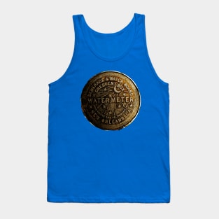 New Orleans Water Meter Tank Top